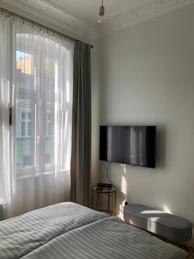 Apartament Przy Studni Czarownic Gorzów Wielkopolski Exterior foto